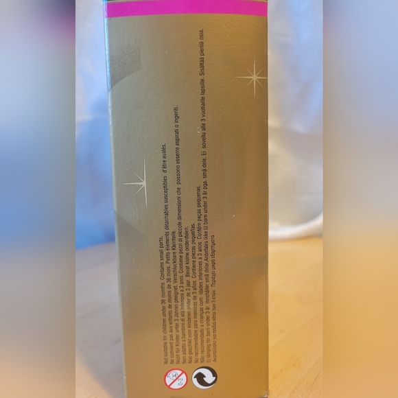 NIB VTG Mattel Barbie Winter Rhapsody 1996 An Avon Exclusive 2nd in a Series - Picture 9 of 16